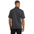 thumbnail image 2 of CornerStone Men's Short Sleeve Micropique Gripper Polo - CS421, 2 of 6