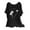 Black, variant on My Orders Lightweight Tops & Blouses Red Shirts for Women Dressy Casual Womens White Tank Top Undershirt Womens Summer Tops Casual Stylish Hide Belly Tunic 2025 Summer