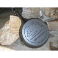 thumbnail image 2 of Old Mountain 10102 Utensilios De Cocina Para Fogatas 8 In Negro, 2 of 2