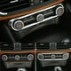 thumbnail image 3 of Pegatinas de ajuste del marco del aire acondicionado del centro del coche ANGGREK  Otros, 3 of 8