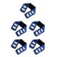thumbnail image 1 of Soidarity Cinturón de transferencia de pacientes deslizantes para ancianos discapacitados para una transferencia fácil y segura Type2 NO2, 1 of 1