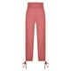 thumbnail image 5 of Pantalones cortos holgados de yoga con bolsillos para mujer - Cómodos pantalones capri para correr, 5 of 6