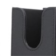 thumbnail image 4 of Étui de rangement pour photos en PVC, grande capacité, 50 feuilles, 7,6 cm, noir, 4 of 4