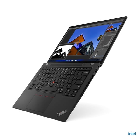 Restored Lenovo ThinkPad T14 Gen 3 Intel Laptop | 14" 1920x1200 FHD  | Core i5-1245U - 256GB SSD Hard Drive - 16GB RAM | 10 cores @ 4.4 GHz Win 11 Pro Black (Refurbished)
