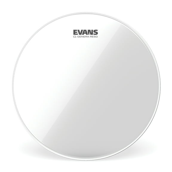 6" Genera Resonant Clear Drumhead