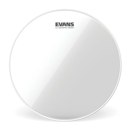 6" Genera Resonant Clear Drumhead