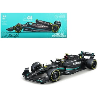 Mercedes AMG F1 W07 Hybrid Petronas Lewis Hamilton 2016 1/18