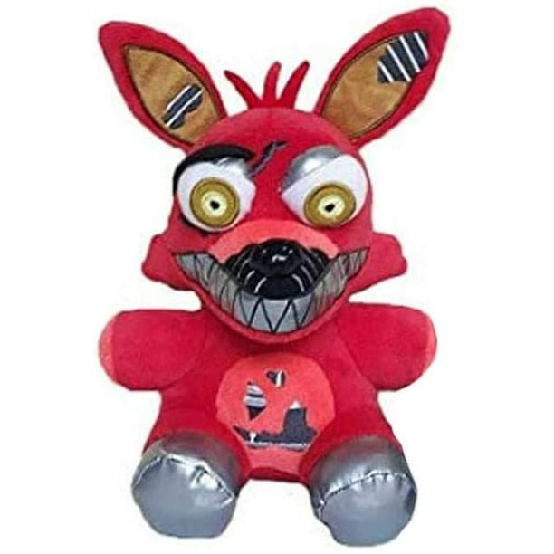 Featured image of post View 19 Withered Foxy Plush