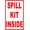 Warning Sign 2, variant on Staff Parking Only No Pick Up Drop Off Sign 8"x12" - Security Metal Wall Decor for Office Campus, Staff Lot, Business Yard Street Road Home