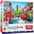 thumbnail image 2 of MasterPieces 500 Piece Jigsaw Puzzle for Adults - London - 15"x21", 2 of 6