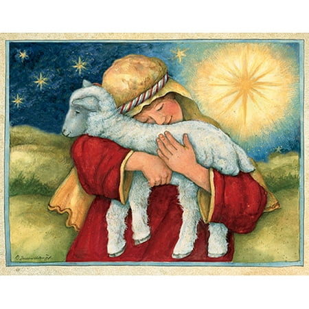 Lang "god's Tender Love" Boxed Christmas