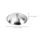 thumbnail image 2 of UPGRATOR Dome De Acero Inoxidable Para Cocina Con Mango Para Cubrir, 2 of 8