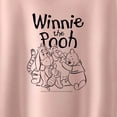 thumbnail image 3 of Winnie the Pooh - Group Hug - Youth Girls Boxy T-Shirt, 3 of 5