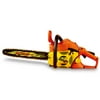 McCulloch Easy-Start Gas Chain Saw with Tool-less Tensioning
