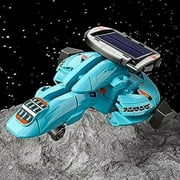 MUSICOZY 6-in-1 Building Science STEM Kits,STEM Projects for Kids Ages 8-12 12-16, Solar Robot Kit Space Toys Birthday Gifts for 8 9 10 11 12 13 14 15 16 Year Old, Boys Girls