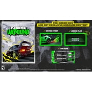 Need For Speed: Unbound, Playstation 5