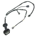 thumbnail image 5 of For 09-14 Ford F150 Crew Cab REAR Door Jumper Wire Harness LH Driver Side, 5 of 5