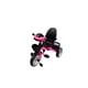 thumbnail image 5 of Triciclo Angelin Baby  S3041X para bebés, evolutivo Luz y Sonido Fucsia -, 5 of 7