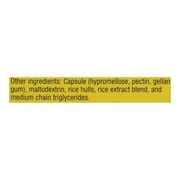 Renew Life Daily Balance Probiotics Plus Prebiotics - 60 Capsules