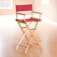 thumbnail image 3 of Newport 30-in. Bar Height Directors Chair, 3 of 12