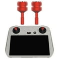 thumbnail image 2 of Esquirla 2 Pcs Stick d'Extension pour Télécommande, Télécommande FPV, Rouge Aluminium, 2 of 8