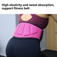 thumbnail image 5 of OUSITAID Ceinture de Musculation Absorption des Chocs Haute Élasticité Ceinture de Musculation Confortable, 5 of 5