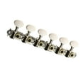 thumbnail image 4 of Esquirla Guitar Parts 6 Right Machine Heads Knobs 12 String guitar tuning Pegs Machine, 4 of 8