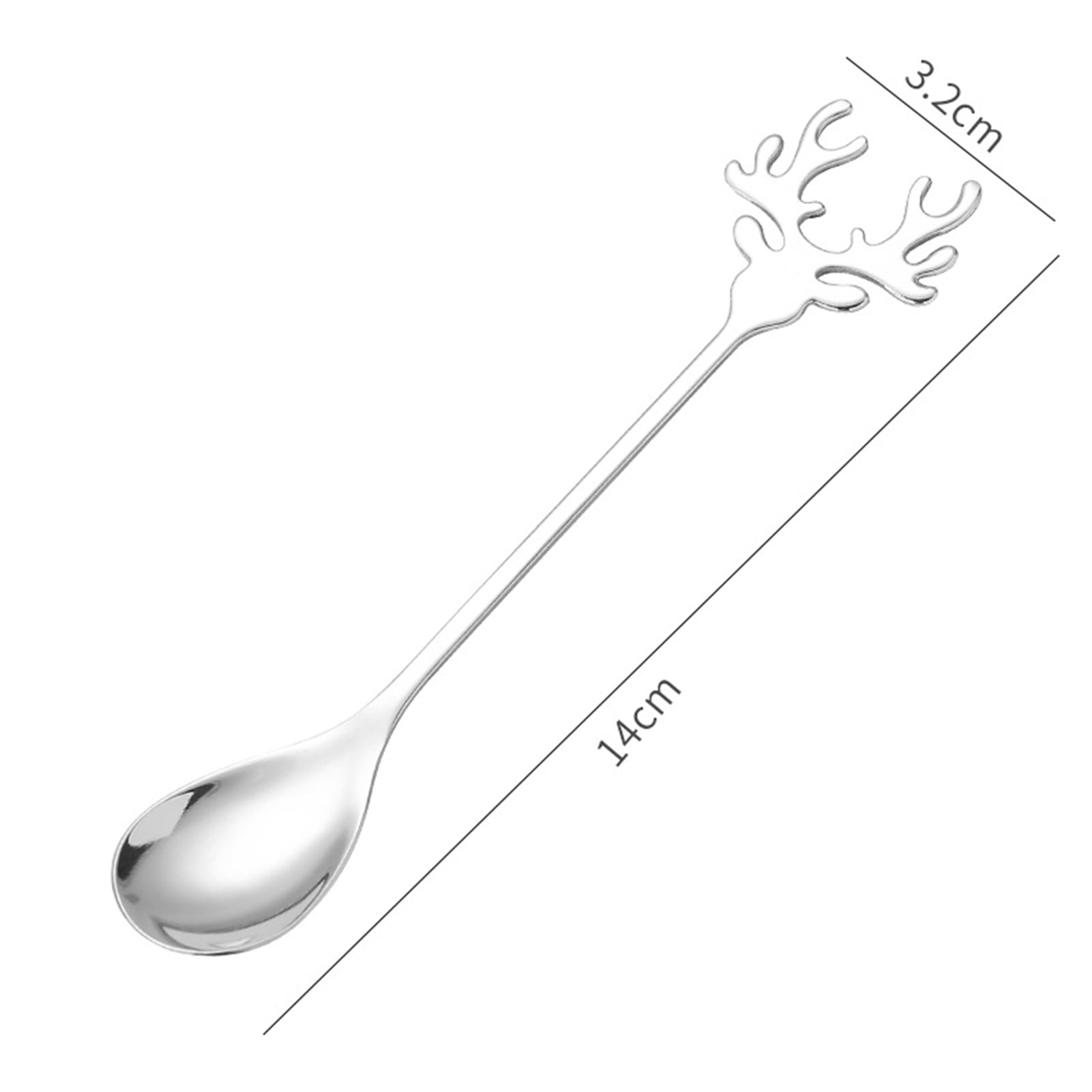 HIC Aerolatte Chrome Frother - Spoons N Spice