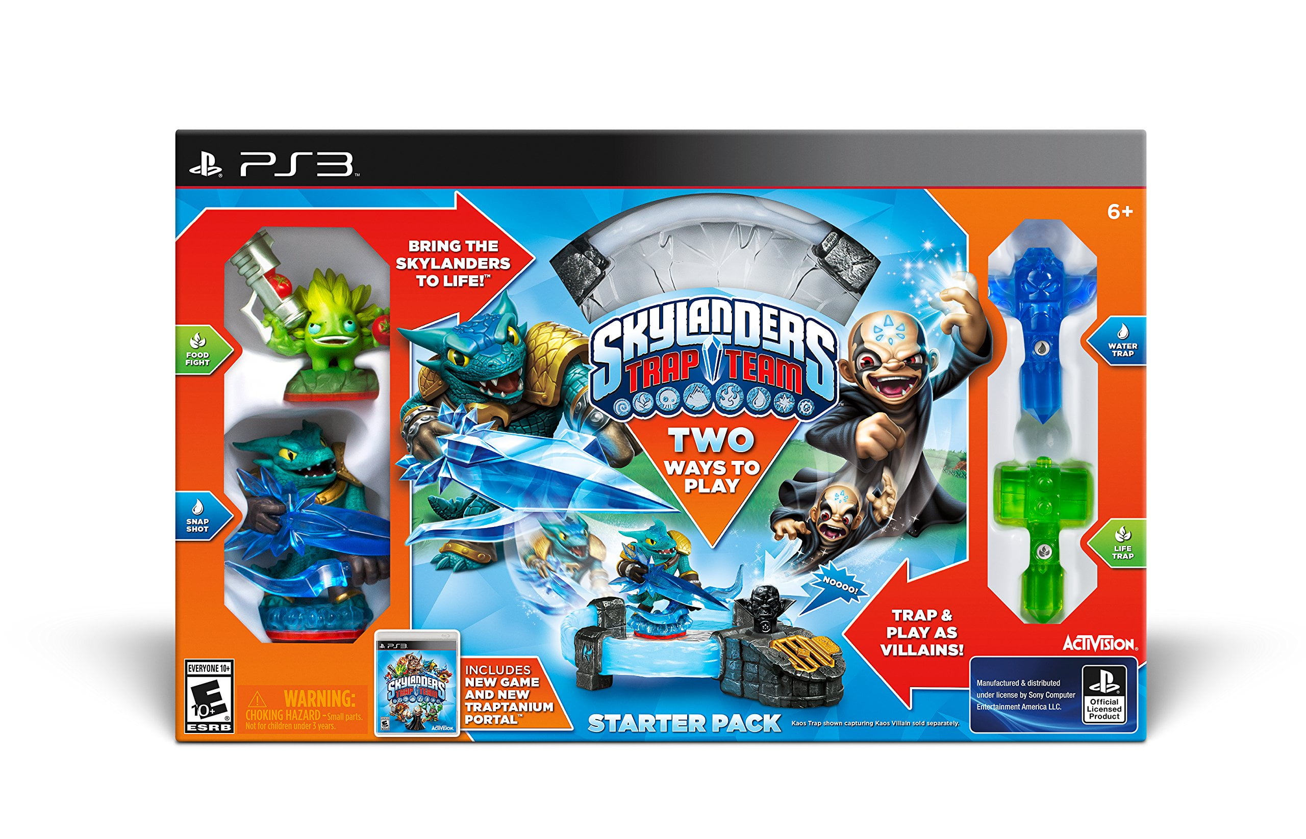 Skylanders Swap Force Starter Pack - Xbox One - Walmart.com