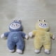 thumbnail image 4 of Winter Clearance Labubu doll POP mart labubu A Breathing And Glowing Christmas Plush Doll, A Gift For Family And Friends, 4 of 8