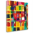 thumbnail image 2 of Tangletown Fine Art Wonderful Six by Dante Vida Poster Frame - 30 x 30 x 1.5 in., 2 of 2