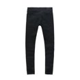 thumbnail image 2 of Jordan Craig Men's Crinkled Sean Jean Pants Jet Black jm3490-jetblack (Size 38/34), 2 of 2