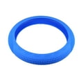 thumbnail image 3 of Unique Bargains Waterproof 33cm-46cm Dia Blue Silicone Steering Wheel Cover Protector for Auto, 3 of 3