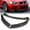 Carbon Look, variant on Stay Tuned Performance Front Bumper Splitter Spoiler Lip For 2008-2013 BMW E90 E92 E93 M3 Carbon Look