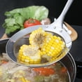 thumbnail image 2 of Stainless Steel Mesh Strainer Handle Flour Powder Colander Kitchen Strainer for Baking Cooking (14cm), 2 of 8