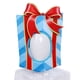 thumbnail image 2 of EeaseMX Elegante adorno navideño, gorro de Papá Noel, disfraces de fiesta, accesorios de baile y tocado para fiestas navideñas (caja de regalo)., 2 of 7