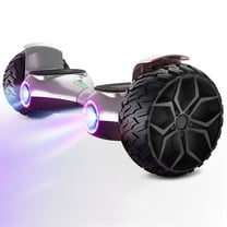 TST Hoverboard, 8.5" Tire, 500W Powerful Motor Hover Board with LED Lights, 8.5" All Terrain Self Balancing Electric Scooter for Teen