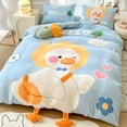 thumbnail image 1 of Kawaii Cute Pastel Bedding Set, 1 of 4