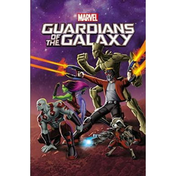 Pre-Owned Marvel Universe Guardians of the Galaxy, Volume 1 (Paperback) 0785198962 9780785198963