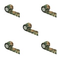 thumbnail image 1 of Greeniant Envoltura elástica transpirable Protección flexible Vendaje autoadhesivo Senderismo Camping Cinta Regalos Tobillo Tipo 4 7.5cmx4.5m Type2 NO2, 1 of 6