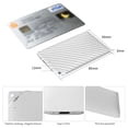 thumbnail image 2 of Dcenta Bocoice Bone Conduction Bluetooth Speaker Wirelessly BT Speakers Mini Portable Loud Stereo Sound Built-in Mic Sound Box, 2 of 10