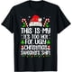 thumbnail image 1 of This is My It's Too Hot for Ugly Christmas Suéteres de Navidad, 1 of 2