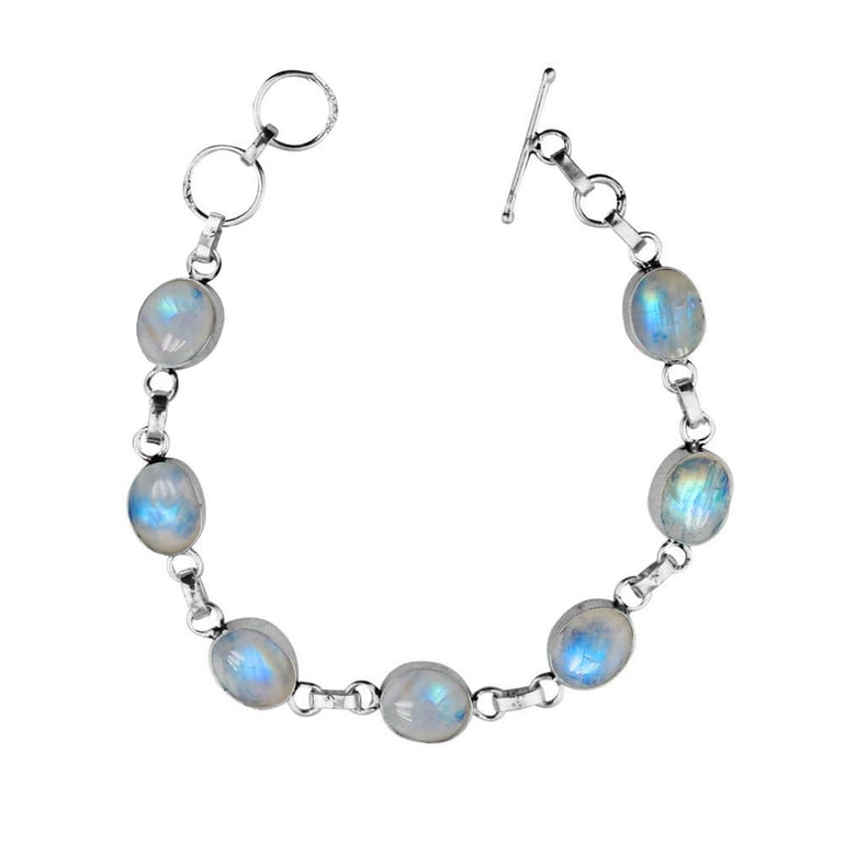 Oval Onyx, Labradorite, Malachite, Moonstore or Turquoise Gemstone