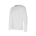 thumbnail image 3 of Gildan DryBlend 50/50 Long Sleeve T-Shirt for Men | 5.5 100% cotton Long Crew neck Tee | Pack of 6 | Size-s, 3 of 5