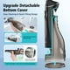 thumbnail image 5 of Irrigador bucal portátil Water Dental Flosser Leominor de 300 ml, 5 of 9