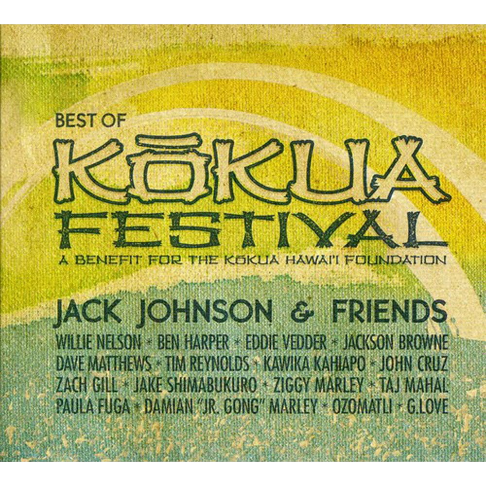 Best of Kokua Festival