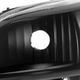thumbnail image 7 of AKKON - For Honda Pilot Black Driver Left + Passenger Right Side Projector Headlights Head Lamps Replacement Set, 7 of 7