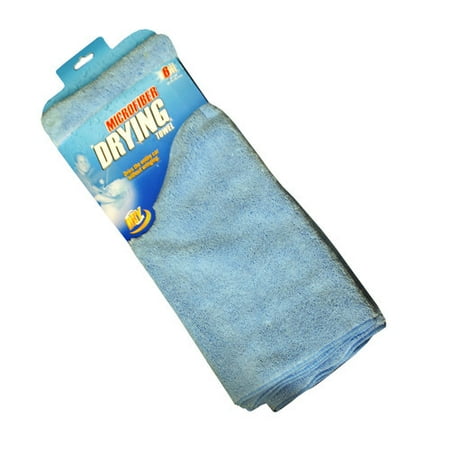 Microtex Large Microfiber Car Drying Towel