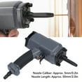 thumbnail image 4 of Pneumatic Nail Remover, Portable Efficient Stable Connection Air Nail Puller  for Waste Wood Recycling, 4 of 7