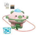 thumbnail image 3 of Juguete con Vaso para Caminar Hugo Robot Verde Recargable, 3 of 9